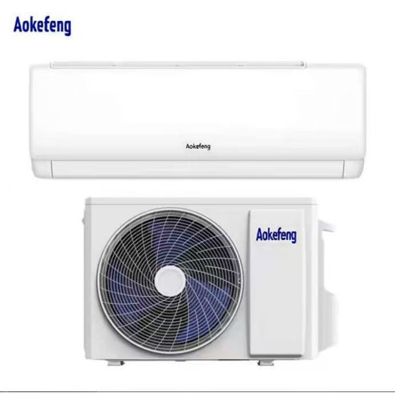 Aokefeng, 18000BTU, ປະຫຍັດໄຟຟ້າ, ງຽບ, ເຢັນແຮງ, ເຄື່ອງປັບອາກາດ, ຮັບປະກັນ 1 ປີ