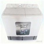AUS-LG, ຈັກຊັກເຄື່ອງສອງຖັງ, 16KG, ຮັບປະກັນ 1 ປີ