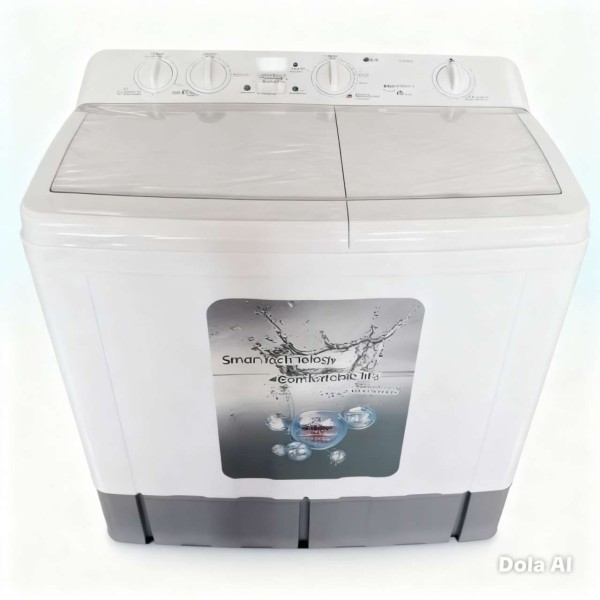AUS-LG, ຈັກຊັກເຄື່ອງສອງຖັງ, 16KG, ຮັບປະກັນ 1 ປີ