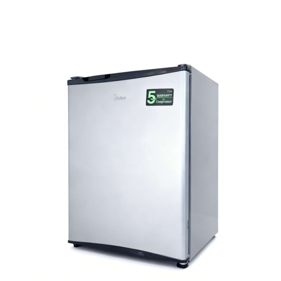 Midea, ປະຕູດຽວ, 1.8Q, ຕູ້ເຢັນ, ຮັບປະກັນ 1 ປີ