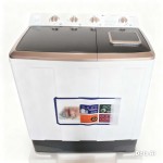 AUS-LG, ເຄື່ອງຊັກເຄື່ອງຖັງຄູ່, 16KG, ຮັບປະກັນ 1 ປີ