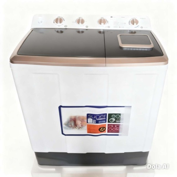 AUS-LG, ເຄື່ອງຊັກເຄື່ອງຖັງຄູ່, 16KG, ຮັບປະກັນ 1 ປີ