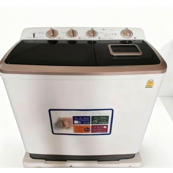 AUS-LG, ເຄື່ອງຊັກຜ້າ 2 ຖັງ, 20KG, ຮັບປະກັນ 1 ປີ