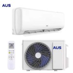 AUS, 12000BTU, ປະຢັດພະລັງງານ, ງຽບ, ເຢັນແຮງ, ຮັບປະກັນ 1 ປີ