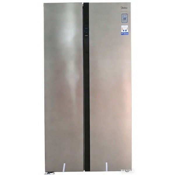 Midea, 20Q, ຕູ້ເຢັນປະຕູຄູ່, ຮັບປະກັນ 1 ປີ