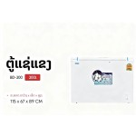 ຕູ້ແຊ່，AUCMA，300L，115X67X89cm，ຮັບປະກັນ 1 ປີ