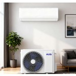 AUS, 12000BTU, ປະຢັດພະລັງງານ, ງຽບ, ເຢັນແຮງ, ຮັບປະກັນ 1 ປີ