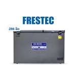 ຕູ້ແຊ່, FRESTEC, 286L, ອຸນຫະພູມ 2 ລະດັບ, 128X64X91cm, ຮັບປະກັນ 1 ປີ