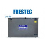 ຕູ້ແຊ່FRESTEC218L2 ອຸນຫະພູມ108X61X91cmຮັບປະກັນ 1 ປີ