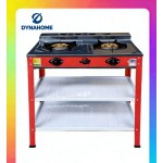 DYNAHOME, ເຕົາອາຍແກັສ, ຮັບປະກັນຄຸນນະພາບ 1 ປີ
