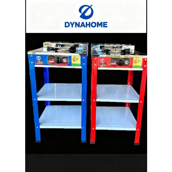 DYNAHOME, ເຕົາອາຍແກັສ, ຮັບປະກັນຄຸນນະພາບ 1 ປີ