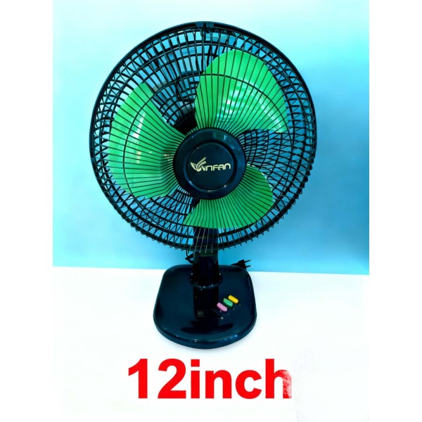 VnFAn, 12 ນິ້ວ, ພັດລົມ, ຮັບປະກັນ 1 ປີ